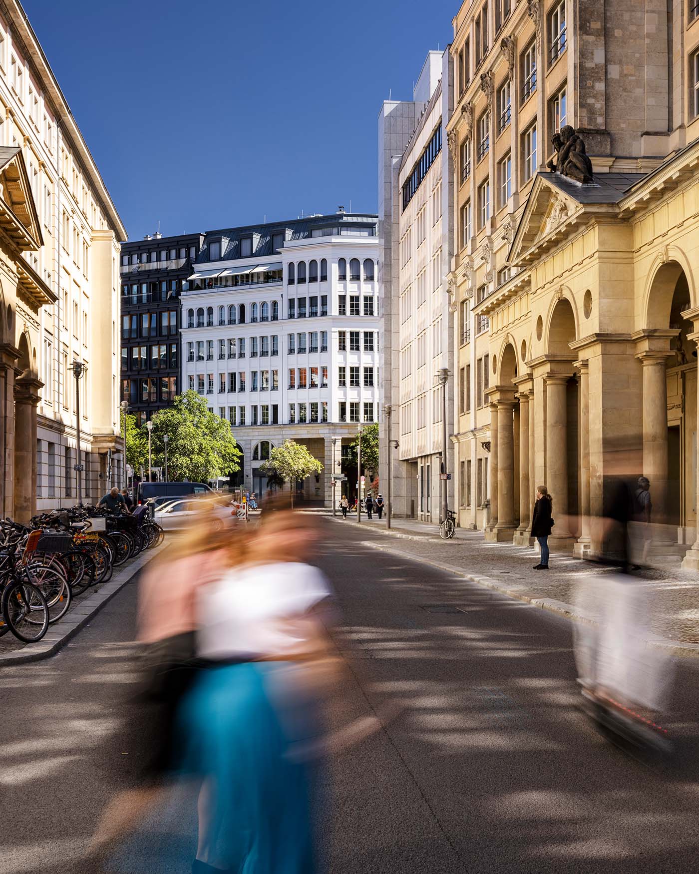 10117 Jägerstraße Berlin