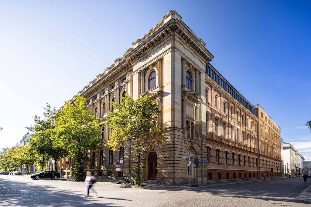10117 Bauteil Jägerstraße