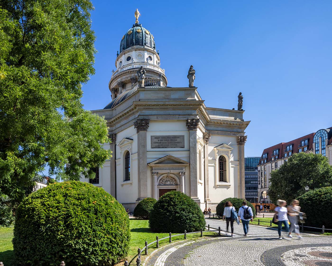 10117 Deutscher Dom